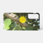 サムスンギャラクシーS21ケースエコ写真 SAMSUNG GALAXYケース (裏面横)