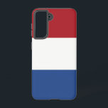 サムスンギャラクシーS21ケースオランダ国旗 SAMSUNG GALAXY S21ケース<br><div class="desc">オランダの旗を特集したサムスンギャラクシーS21の表紙を紹介し、オランダの遺産の祝いと保護をブレンドするように設計された。このカバーは細部に細心の注意を払って制作され、赤、白、青の象徴的な三色を誇らしげに表示し、オランダの歴史、文化、国家のアイデンティティを象徴している。通勤、旅行、または電話を毎日使うかどうかにかかわらず、このカバーはオランダの一部をどこへでも持ち運ぶことができる。素材で作ら高品質れたサムスンギャラクシーS21カバーは、傷、バンプ、落下に対する耐久性のある保護を提供する。これにより、正確なフィットを確保し、すべてのボタンとポートへの簡単アクセスを維持しながら、電話のお洒落デザインを維持する。</div>