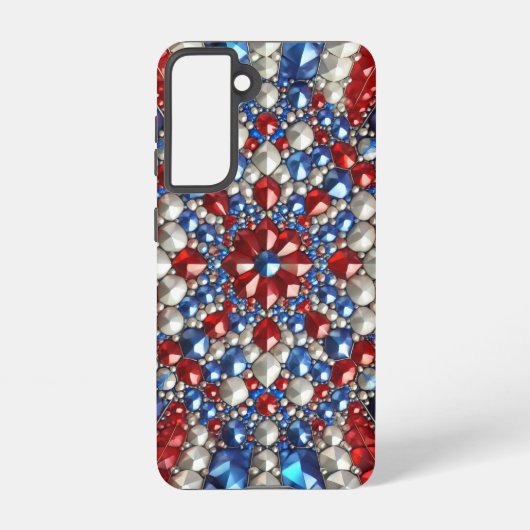 サムスンギャラクシーS21ケースオランダ色 SAMSUNG GALAXYケース (裏面)