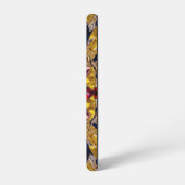 サムスンギャラクシーS21ケースコロンビア色 SAMSUNG GALAXYケース (左側面)