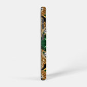 サムスンギャラクシーS21ケースジャマイカカラー SAMSUNG GALAXYケース (右側面)