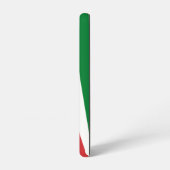 サムスンギャラクシーS21ケースセーシェル色 SAMSUNG GALAXYケース (左側面)