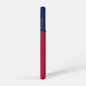 サムスンギャラクシーS21ケーステキサス州国旗 SAMSUNG GALAXYケース (右側面)