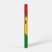 サムスンギャラクシーS21ケースロサンゼルス国旗 SAMSUNG GALAXYケース (右側面)