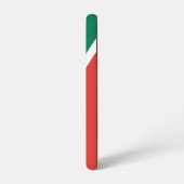 サムスンギャラクシーS21ケース南アフリカ国旗 SAMSUNG GALAXYケース (左側面)