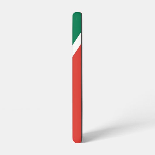 サムスンギャラクシーS21ケース南アフリカ国旗 SAMSUNG GALAXYケース (左側面)