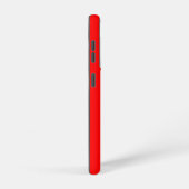 サムスンギャラクシーS21ケース台湾国旗 SAMSUNG GALAXYケース (右側面)