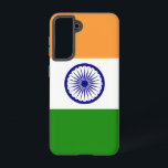 サムスンギャラクシーS21ケース国旗<br><div class="desc">インディアンプライドのtouchをサムスンギャラクシーS21に追加し独占的て、インドの国旗を特集するカバー!細部に細心の注意を払って制作されたこのカバーは、インドの遺産と文化の豊かさを祝う。このデザインはサフラン、ホワイト、グリーンの象徴的な三色パターンを誇らしげに示し、中央にアショカチャクラがネイビーブルーで輝き、平和と団結と進歩を象徴している。あなたはの祝インディアンフェスティバルやインディアン文化への愛表現や、単にインディアンの旗の象徴を鑑賞しているかどうかなど、このカバーはあなたのサムスンギャラクシーS21にインドの本物のtouchを追加する。高品質の素材で作られたこのインド国旗のカバーは、耐久性と視覚的な印象の両方を持つように設計されており、それが毎日の必需品の大切な部分になることを保証する。そのエレガントなデザインと頑丈な構造は、あらゆる用途でインドに対する憧れを表現するのに最適な方法である。</div>