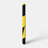 サムスンギャラクシーS21ケース国旗、ドイツ、ミュンヘン SAMSUNG GALAXYケース (左側面)