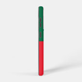 サムスンギャラクシーS21ケース国旗 SAMSUNG GALAXYケース (右側面)