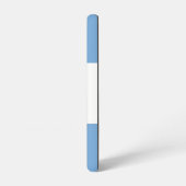 サムスンギャラクシーS21ケース国旗 SAMSUNG GALAXYケース (左側面)