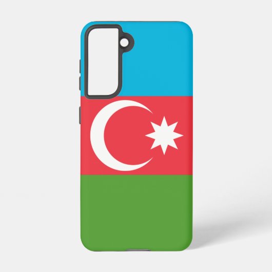 サムスンギャラクシーS21ケース国旗 SAMSUNG GALAXYケース (裏面)