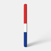 サムスンギャラクシーS21ケース国旗 SAMSUNG GALAXYケース (左側面)