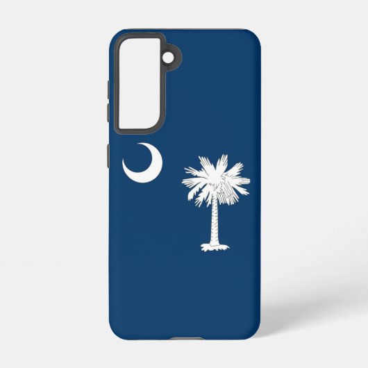 サムスンギャラクシーS21ケース国旗 SAMSUNG GALAXYケース (裏面)