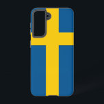 サムスンギャラクシーS21ケース国旗 SAMSUNG GALAXY S21ケース<br><div class="desc">スウェーデン伝統のお祝いと保護をブレンドするように設計されたスウェーデンの国旗を搭載した私たちのサムスンギャラクシーS21カバーを紹介。詳細に細心の注意を払って制作されたこのカバーは、スウェーデンの国旗の青い背景に象徴的な黄色の十字を誇らしげに表示し、国の歴史、文化、価値観を象徴している。あなたは通勤、旅行、または毎日の電話を使うかどうか、このカバーは、どこ運に行ってもスウェーデンの一部を持ち歩くことができる。素材で作ら高品質れたサムスンギャラクシーS21カバーは、傷、バンプ、落下に対する耐久性のある保護を提供する。これにより、正確なフィットを確保し、すべてのボタンとポートへの簡単アクセスを維持しながら、電話のお洒落デザインを維持する。</div>