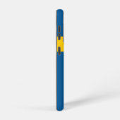 サムスンギャラクシーS21ケース国旗 SAMSUNG GALAXYケース (右側面)