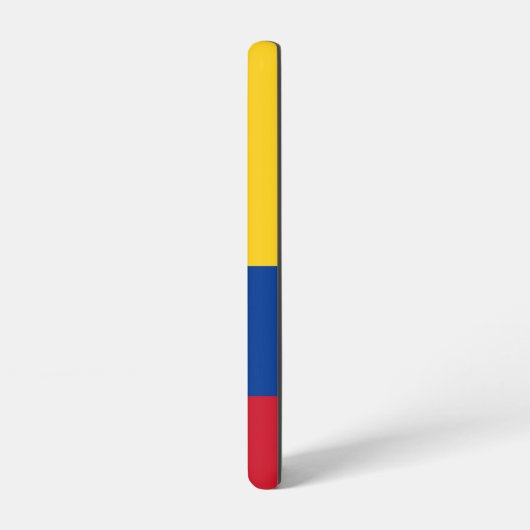 サムスンギャラクシーS21ケース国旗 SAMSUNG GALAXYケース (左側面)