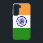 サムスンギャラクシーS21ケース国旗 SAMSUNG GALAXY S21ケース<br><div class="desc">インディアンプライドのtouchをサムスンギャラクシーS21に追加し独占的て、インドの国旗を特集するカバー！細部に細心の注意を払って制作されたこのカバーは、インドの遺産と文化の豊かさを祝う。このデザインはサフラン、ホワイト、グリーンの象徴的な三色パターンを誇らしげに示し、中央にアショカチャクラがネイビーブルーで輝き、平和と団結と進歩を象徴している。あなたはの祝インディアンフェスティバルやインディアン文化への愛表現や、単にインディアンの旗の象徴を鑑賞しているかどうかなど、このカバーはあなたのサムスンギャラクシーS21にインドの本物のtouchを追加する。高品質の素材で作られたこのインド国旗のカバーは、耐久性と視覚的な印象の両方を持つように設計されており、それが毎日の必需品の大切な部分になることを保証する。そのエレガントなデザインと頑丈な構造は、あらゆる用途でインドに対する憧れを表現するのに最適な方法である。</div>