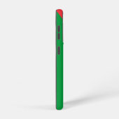 サムスンギャラクシーS21ケース国旗 SAMSUNG GALAXYケース (右側面)