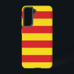 サムスンギャラクシーS21ケース国旗 SAMSUNG GALAXY S21ケース<br><div class="desc">カタロニアの旗を特集したサムスンギャラクシー独占的S21のケースで、カタロニアプライドのtouchを日常の必需品に追加！詳細に細心の注意を払って作られた、この電話ケースは単なる機能品ではなく、カタロニアの伝統と文化プライドのお祝いである。この鮮やかデザインはカタロニアの象徴的な旗を際立って表示し、このケースはユニーク、あなたのデバイスの間に地域に対する愛を示す意味保護のある方法である。あなたは毎日それを使用するか、独特の贈り物を探すか、単にあなたのアクセサリーのコレクションを高めるかどうかスタイリッシュ、このカタロニアをテーマにした電話ケースは完璧な選択である。そのお洒落デザインと資高品質料は大事な行事に加えて傑出しており、電話と文字でカタロ表現ニアを賞賛することができる。このカタロニア国旗の電話ケースはプレミアム素材を使用しており、耐久性と視覚的な印象を兼ね備えている。フラグ鮮やかデザインは目を捕らえることを保証し、その堅牢な建築はデバイスに優れた保護を提供する。カタルーニャ文化を大切にしたり、単に楽しんだり、機能的なアクセサリーを楽しんだりする人にとってユニーク理想的な贈り物である。カタロニア国旗サムスンギャラクシーS21ケース高品質、National Enumb on Authentic Almonia Galaxy S21 Case、Durable and スタイリッシュ,  ユニークEveryday Accessory with Authentic Alonian Almonia伝統愛好家、機能と機能と大事な行事、カタロニアの装飾デザイン、装飾的なシンボル、カタロニア文化のののののID贈鮮やかカタロニアのエンブレム、耐久性と信頼性の高い文化、カタロニアの電話ケース、装飾と機能、カタロニアのルーツ長い耐久性の品質、日常的に完全な任意のに完全。</div>