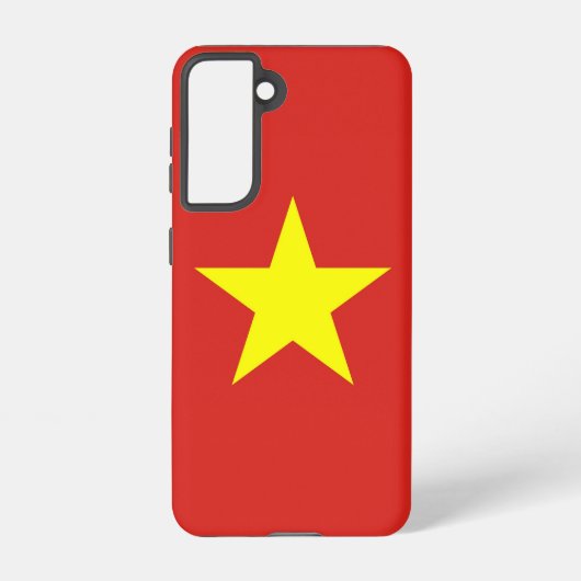 サムスンギャラクシーS21ケース国旗 SAMSUNG GALAXYケース (裏面)