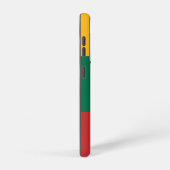 サムスンギャラクシーS21ケース国旗 SAMSUNG GALAXYケース (右側面)