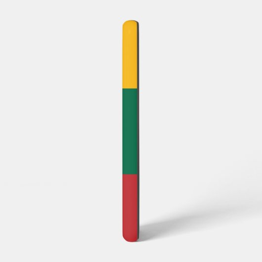 サムスンギャラクシーS21ケース国旗 SAMSUNG GALAXYケース (左側面)