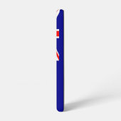 サムスンギャラクシーS21ケース国旗 SAMSUNG GALAXYケース (左側面)