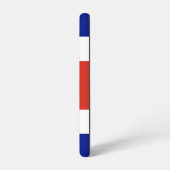 サムスンギャラクシーS21ケース国旗 SAMSUNG GALAXYケース (左側面)