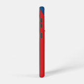 サムスンギャラクシーS21ケース国旗 SAMSUNG GALAXYケース (右側面)