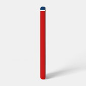 サムスンギャラクシーS21ケース国旗 SAMSUNG GALAXYケース (左側面)