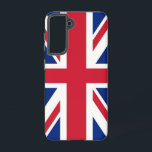 サムスンギャラクシーS21ケース統一された国旗 SAMSUNG GALAXY S21ケース<br><div class="desc">イギリスのお祝いと保護をブレンドするように設計された統一された王国旗を搭載した私たちのサムスンギャラクシーS21ケースを紹介！このケースは詳細に細心の注意を払って作られ、イギリス、スコットランド、ウェールズ、北アイルランドの団結と歴史を象徴するユニオン・ジャックを誇らしげに表示する。あなたはの通勤、旅行、または単に毎日の電話を使用するかにかかわらず、この場合は運、どこでも行くと一緒に英国の一部を使用することができる。素材で作高品質られたサムスンギャラクシーS21ケースは、傷、バンプ、落下に対する耐久性のある保護を提供する。これにより、正確なフィットを確保し、すべてのボタンとポートへの簡単アクセスを維持しながら、電話のお洒落デザインを維持する。</div>