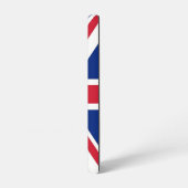 サムスンギャラクシーS21ケース統一された国旗 SAMSUNG GALAXYケース (左側面)