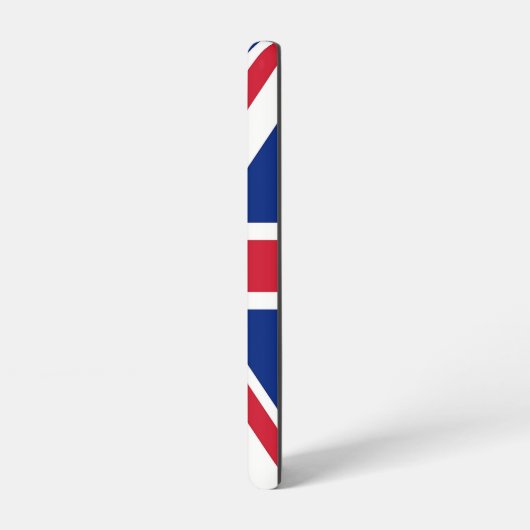 サムスンギャラクシーS21ケース統一された国旗 SAMSUNG GALAXYケース (左側面)