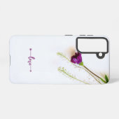 サムスンギャラクシーS21ケース&カバー SAMSUNG GALAXYケース (裏面横)