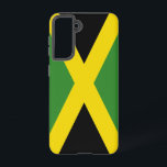 サムスンギャラクシーS21ジャマイカ国旗 SAMSUNG GALAXY S21ケース<br><div class="desc">ジャマイカの旗を特集した専用カバーで、ジャマイカの誇りをSamsung Galaxy S21に鮮やかに感じながら追加！細部に細心の注意を払って制作されたこのカバーは、単なる保護アクセサリーではなく、ジャマイカの文化と遺産の祝いである。この大胆なデザインは、ジャマイカ国旗の象徴的なブラック、グリーン、ゴールドの色を誇らしげに表し、国のレジリエンス、自然の美しさ、豊かな文化遺産を象徴している。ジャマイカの独立記念日を祝う、ジャマイカの文化を受け入れるなど、海外に住むジャマイカの人々の間でも、このカバーはジャマイカの本物のタッチをサムスンギャラクシーS21に加える。高品質の素材で作られたこのジャマイカの旗のカバーは、耐久性と視覚的に印象的な両方のために設計されており、それが毎日の必需品の大切な部分になることを保証する。その活気に満ちたデザインと頑丈な構造は、あらゆる用途でジャマイカに対する憧れを表現するのに最適な方法である。</div>