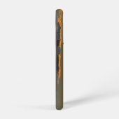 サムスンギャラクシーS21タフケース、光沢 SAMSUNG GALAXYケース (右側面)