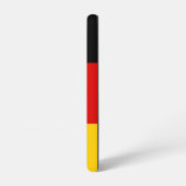 サムスンギャラクシーS21ドイツ国旗 SAMSUNG GALAXYケース (左側面)