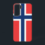 サムスンギャラクシーS21ノルウェー国旗 SAMSUNG GALAXY S21ケース<br><div class="desc">ノルウェーの大胆で象徴的な旗を特集した私たちの排他的な電話カバーであなたのサムスンギャラクシーS21を強化。精密で丁寧に作られたこのカバーは、あなたのデバイスを保護するだけでなく、ノルウェーの豊かな文化遺産を祝う。このデザインは、ノルウェーの歴史、統一、スカンジナビアの精神を象徴する特徴的な赤、白、青の十字を際立って示している。ノルウェー語の美のファンであるノルウェー語を誇りに思うか、単にユニークな電話のアクセサリーを探すかなど、私たちのカバーはノルウェーの本物のタッチを日常生活に持ち込む。高品質の素材で構成された当社のサムスンギャラクシーS21カバーは、スタイルに妥協することなく耐久性を提供する。個人的な利用であれ、思いやりある贈り物であれ、ノルウェーの文化を鑑賞する人々にとって最適な選択である。</div>