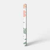 サムスンギャラクシーS21フラワーケース SAMSUNG GALAXYケース (左側面)