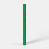 サムスンギャラクシーS21ブラジル国旗 SAMSUNG GALAXYケース (右側面)