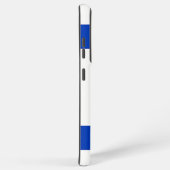 サムスンギャラクシーS21プラスイスラエルのケースフラグ SAMSUNG GALAXYケース (右側面)