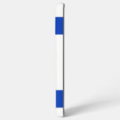 サムスンギャラクシーS21プラスイスラエルのケースフラグ SAMSUNG GALAXYケース (左側面)