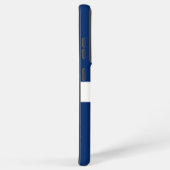 サムスンギャラクシーS21プラスインディアナポリス州旗 SAMSUNG GALAXYケース (右側面)