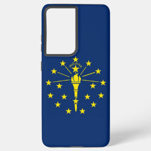 サムスンギャラクシーS21プラスインド国旗 SAMSUNG GALAXY S21+ケース