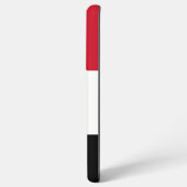 サムスンギャラクシーS21プラスエジプトのケース国旗 SAMSUNG GALAXYケース (左側面)