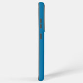 サムスンギャラクシーS21プラスオクラホマ州旗 SAMSUNG GALAXYケース (右側面)