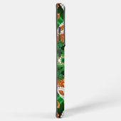 サムスンギャラクシーS21プラスケースアイリッシュカラー SAMSUNG GALAXYケース (右側面)