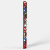 サムスンギャラクシーS21プラスケースオランダ色 SAMSUNG GALAXYケース (右側面)