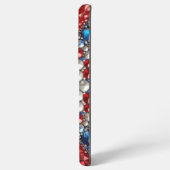 サムスンギャラクシーS21プラスケースオランダ色 SAMSUNG GALAXYケース (左側面)